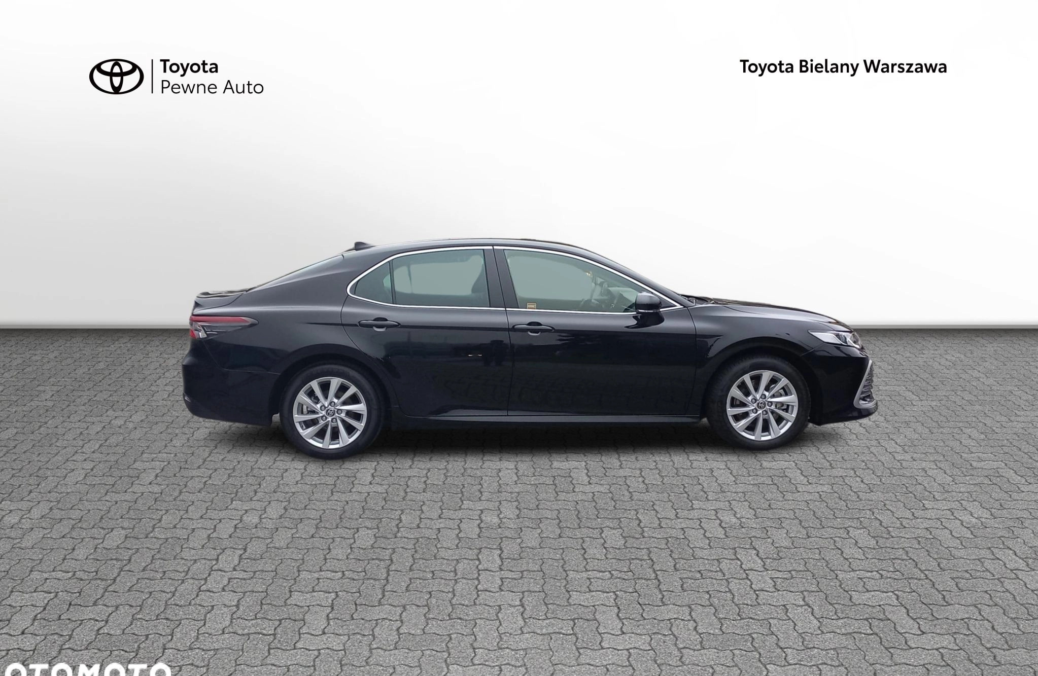 Toyota Camry cena 159900 przebieg: 3029, rok produkcji 2023 z Puszczykowo małe 172